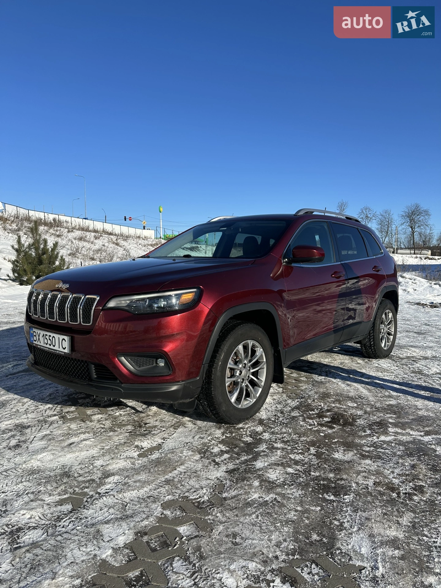 2018 Jeep Cherokee - мініатюра 22
