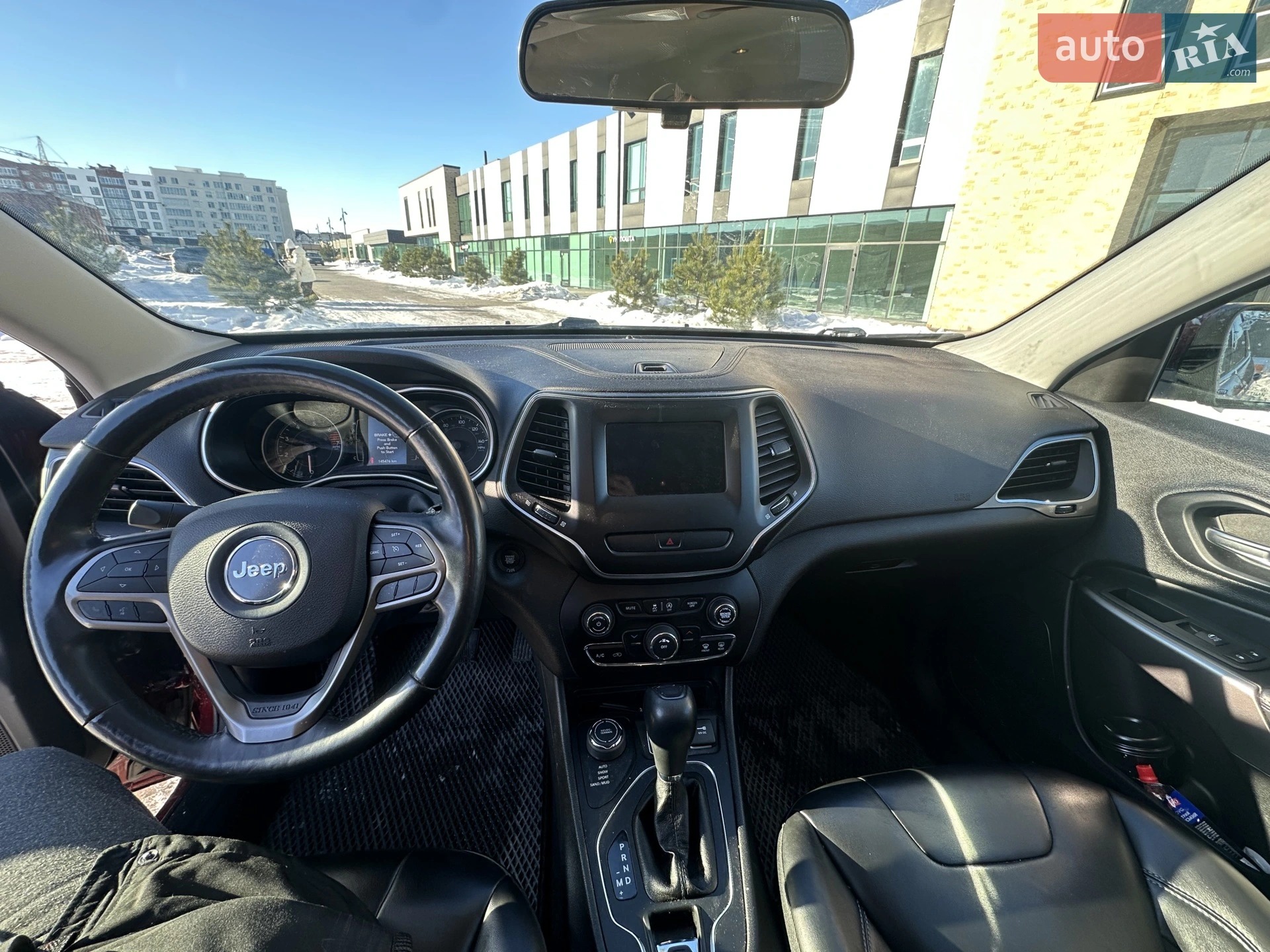 2018 Jeep Cherokee - мініатюра 24
