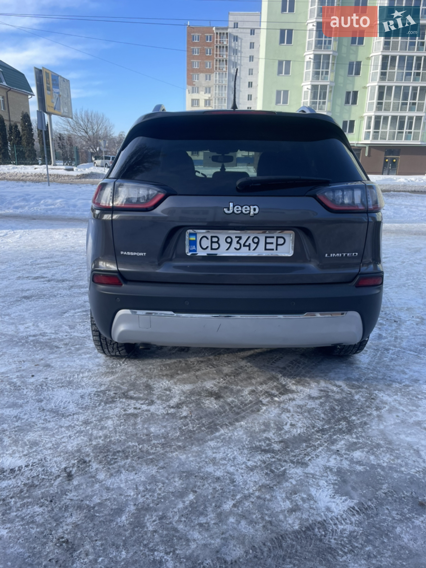 2019 Jeep Cherokee - мініатюра 5