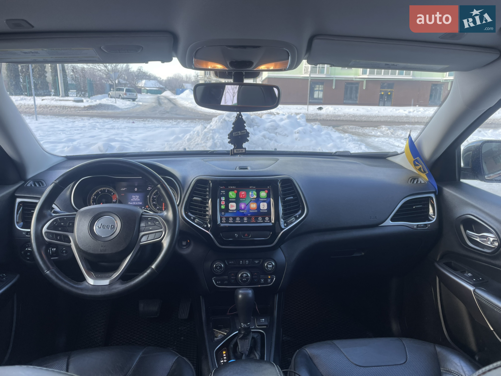 2019 Jeep Cherokee - мініатюра 18