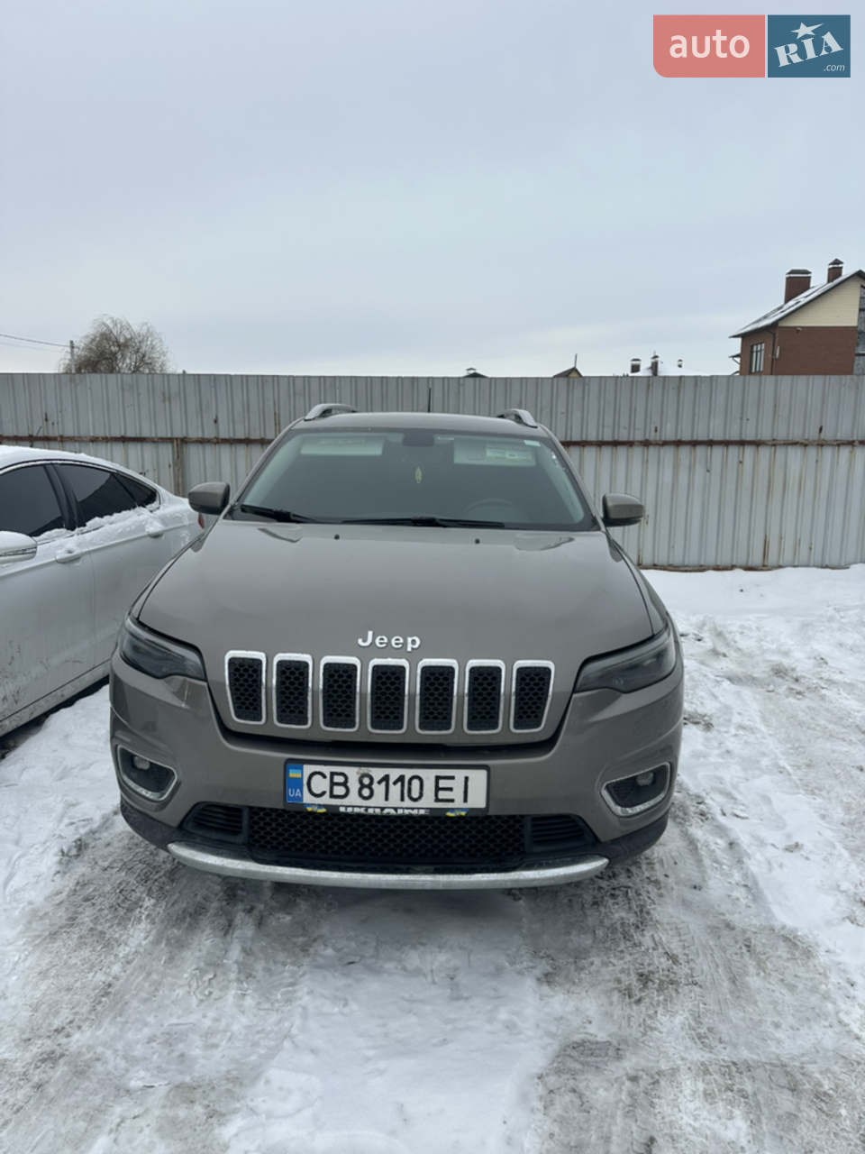 2017 Jeep Cherokee - мініатюра 28