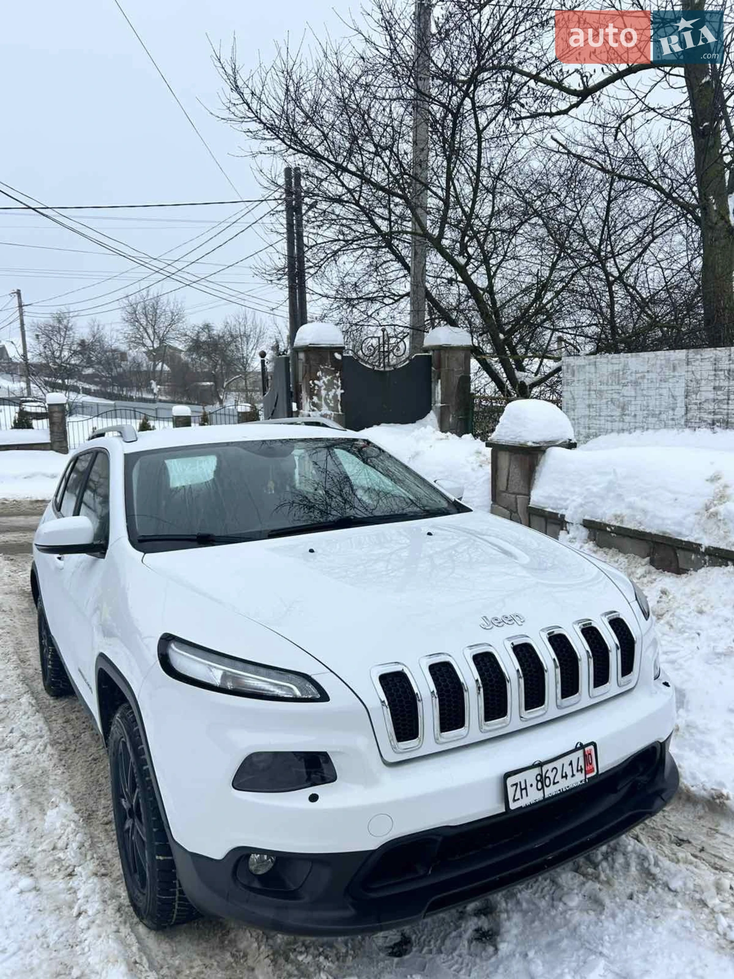 2014 Jeep Cherokee - мініатюра 14