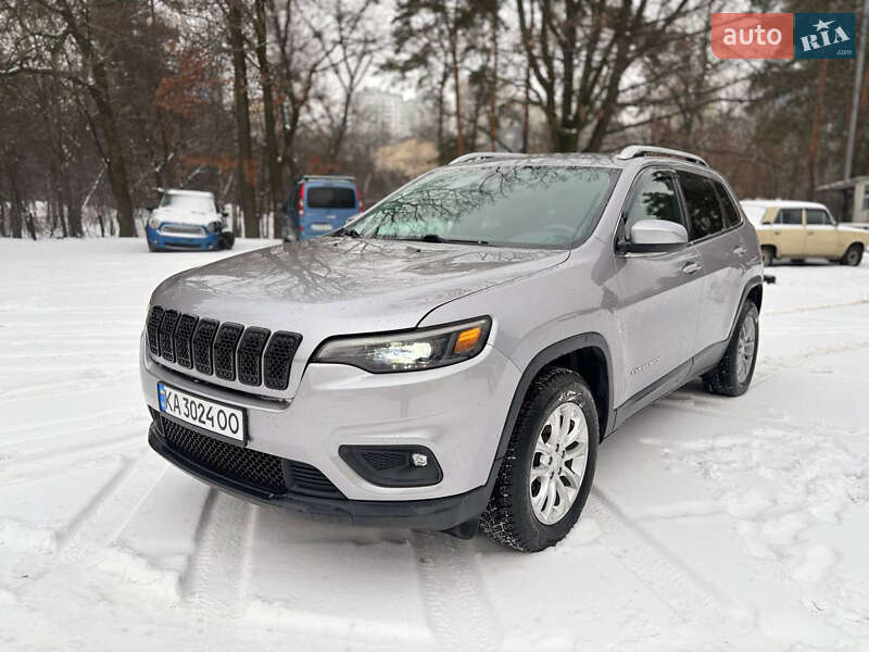 Jeep Cherokee 2018 Jeep Cherokee 2018