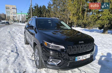 Внедорожник / Кроссовер Jeep Cherokee 2020 в Ровно