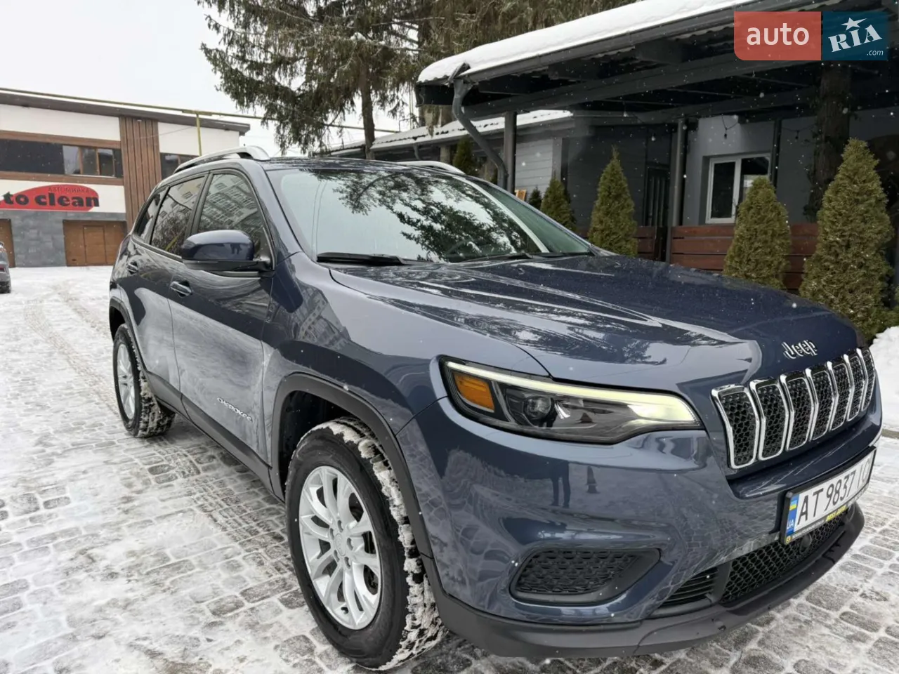 2021 Jeep Cherokee - мініатюра 21