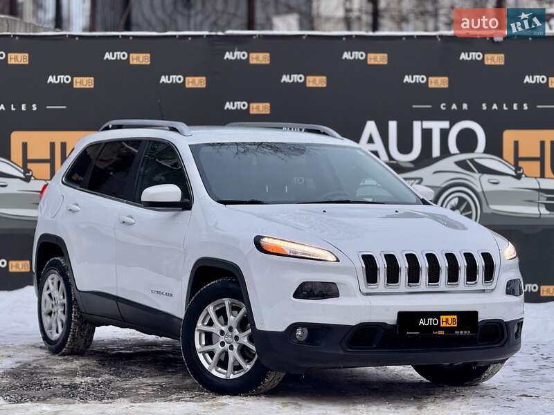 Jeep Cherokee 2013