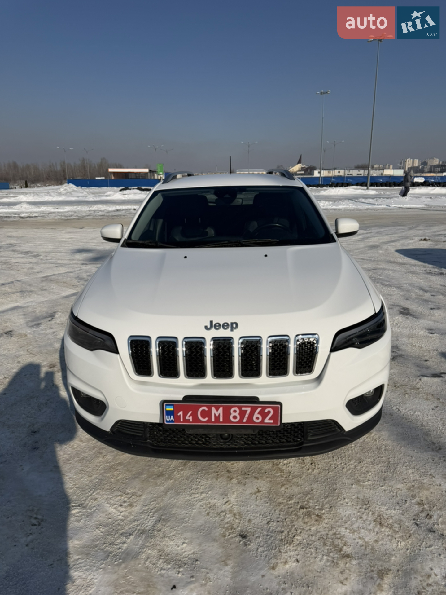 2020 Jeep Cherokee - мініатюра 12