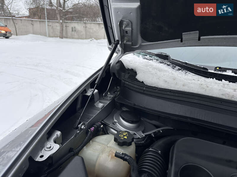 Внедорожник / Кроссовер Jeep Cherokee 2016 в Виннице