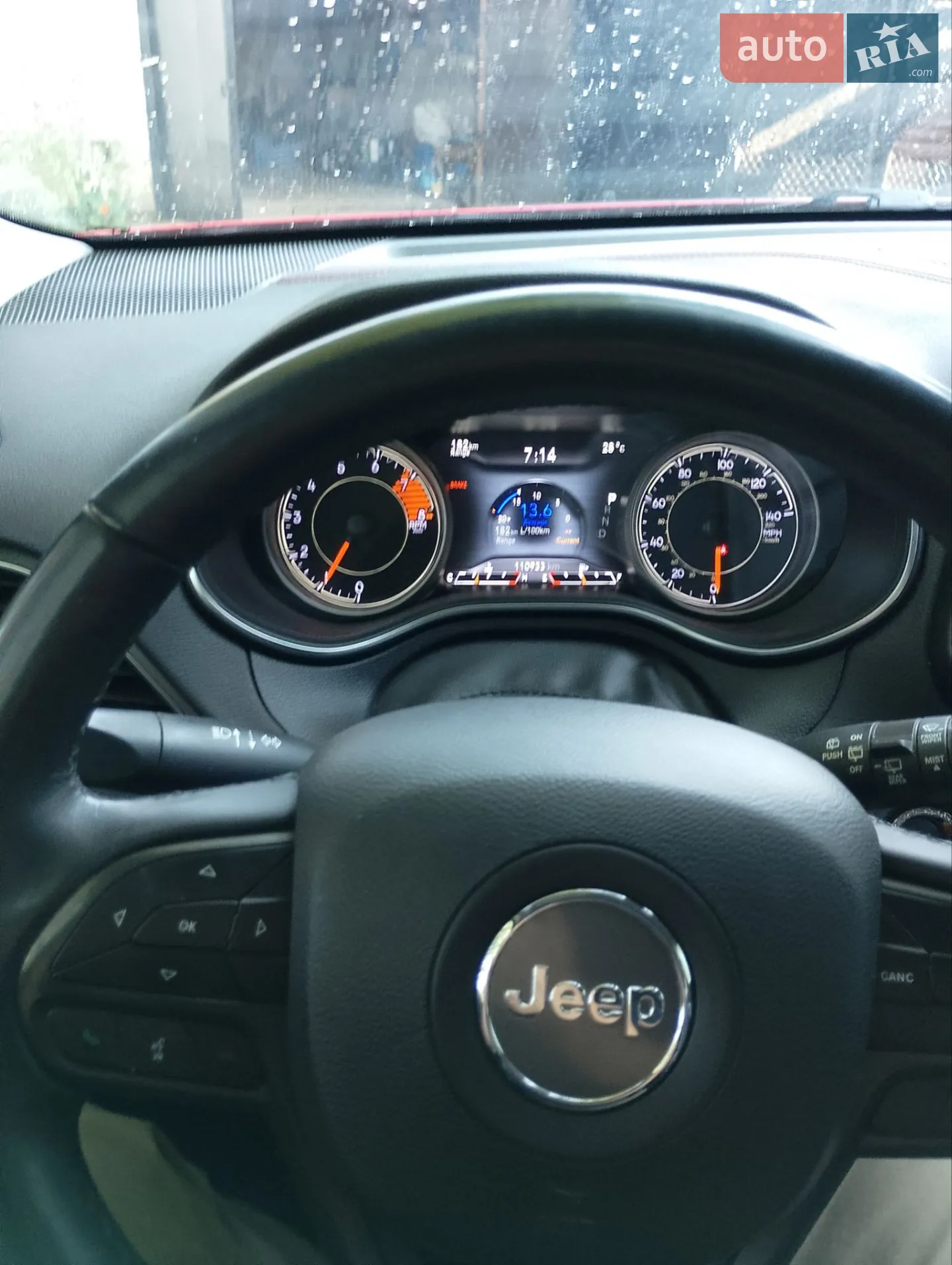 2018 Jeep Cherokee - мініатюра 22