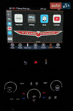 Внедорожник / Кроссовер Jeep Cherokee 2021 в Киеве