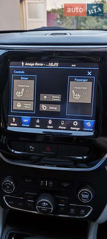 Внедорожник / Кроссовер Jeep Cherokee 2019 в Измаиле