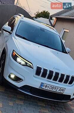 Позашляховик / Кросовер Jeep Cherokee 2019 в Ізмаїлі
