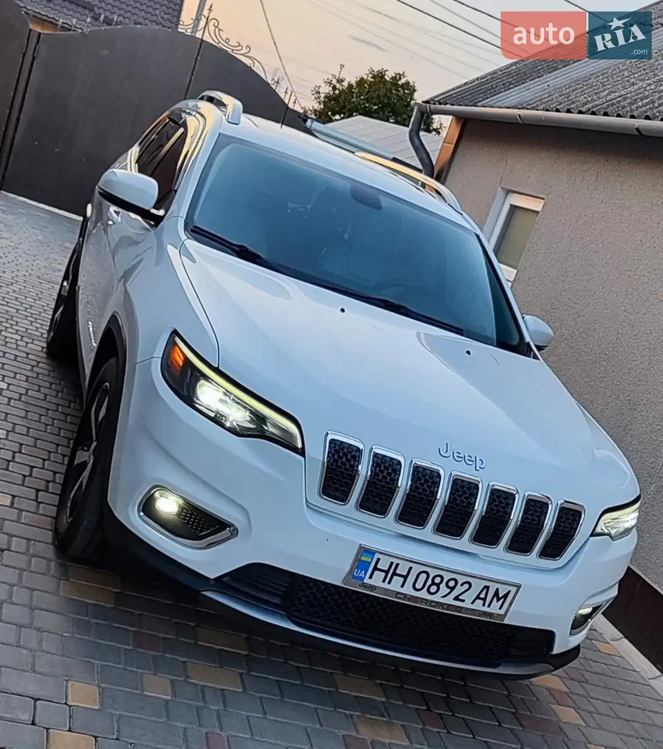 2018 Jeep Cherokee - мініатюра 37