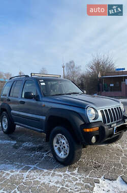 Позашляховик / Кросовер Jeep Cherokee 2001 в Хоролі