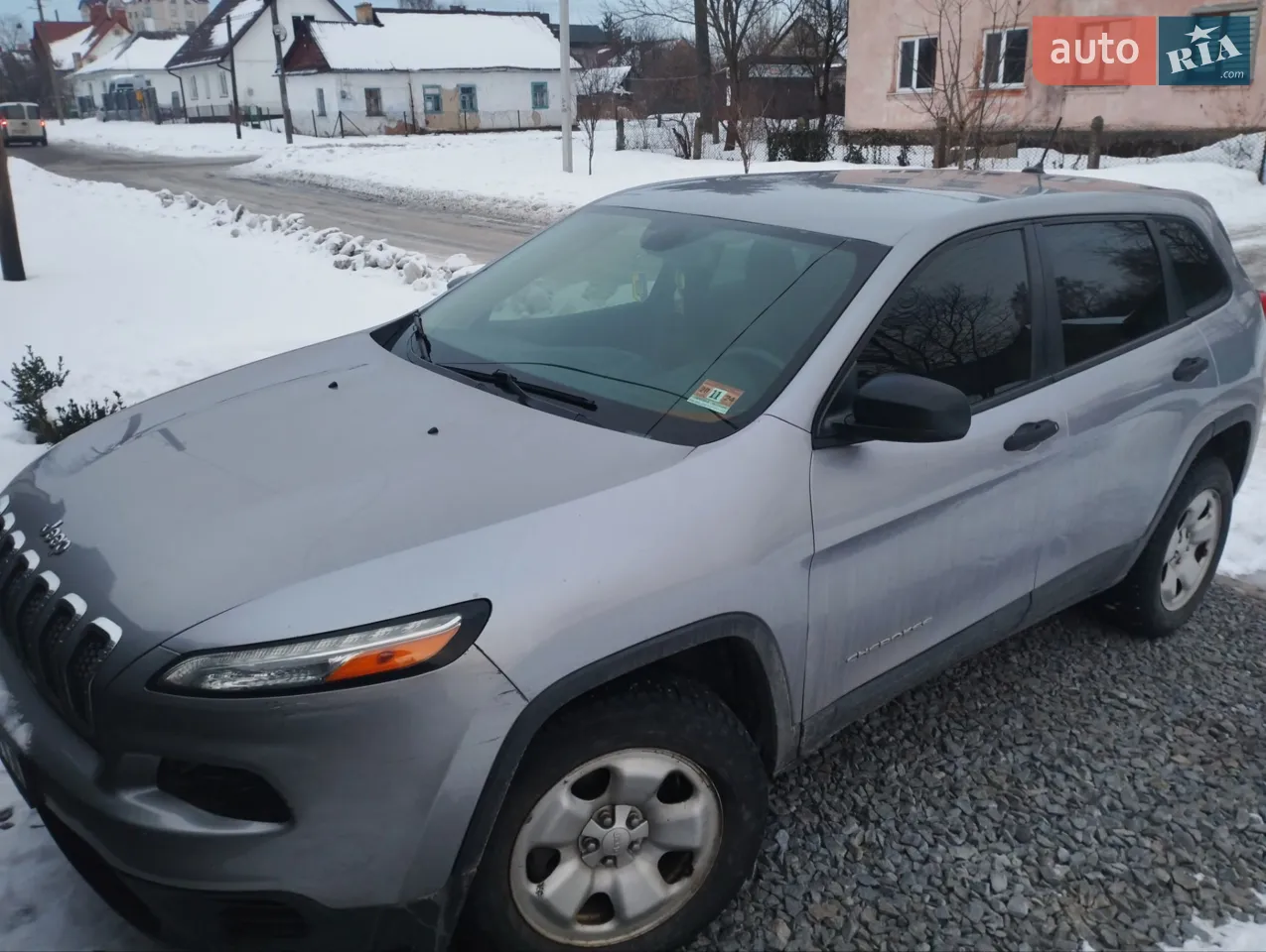 2013 Jeep Cherokee - мініатюра 29