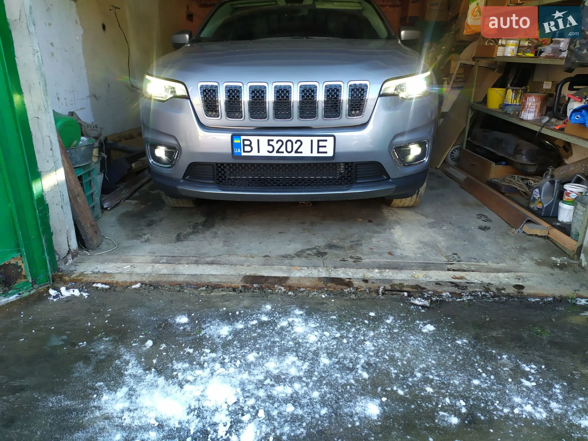 2019 Jeep Cherokee - мініатюра 3