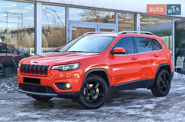 Внедорожник / Кроссовер Jeep Cherokee 2020 в Днепре