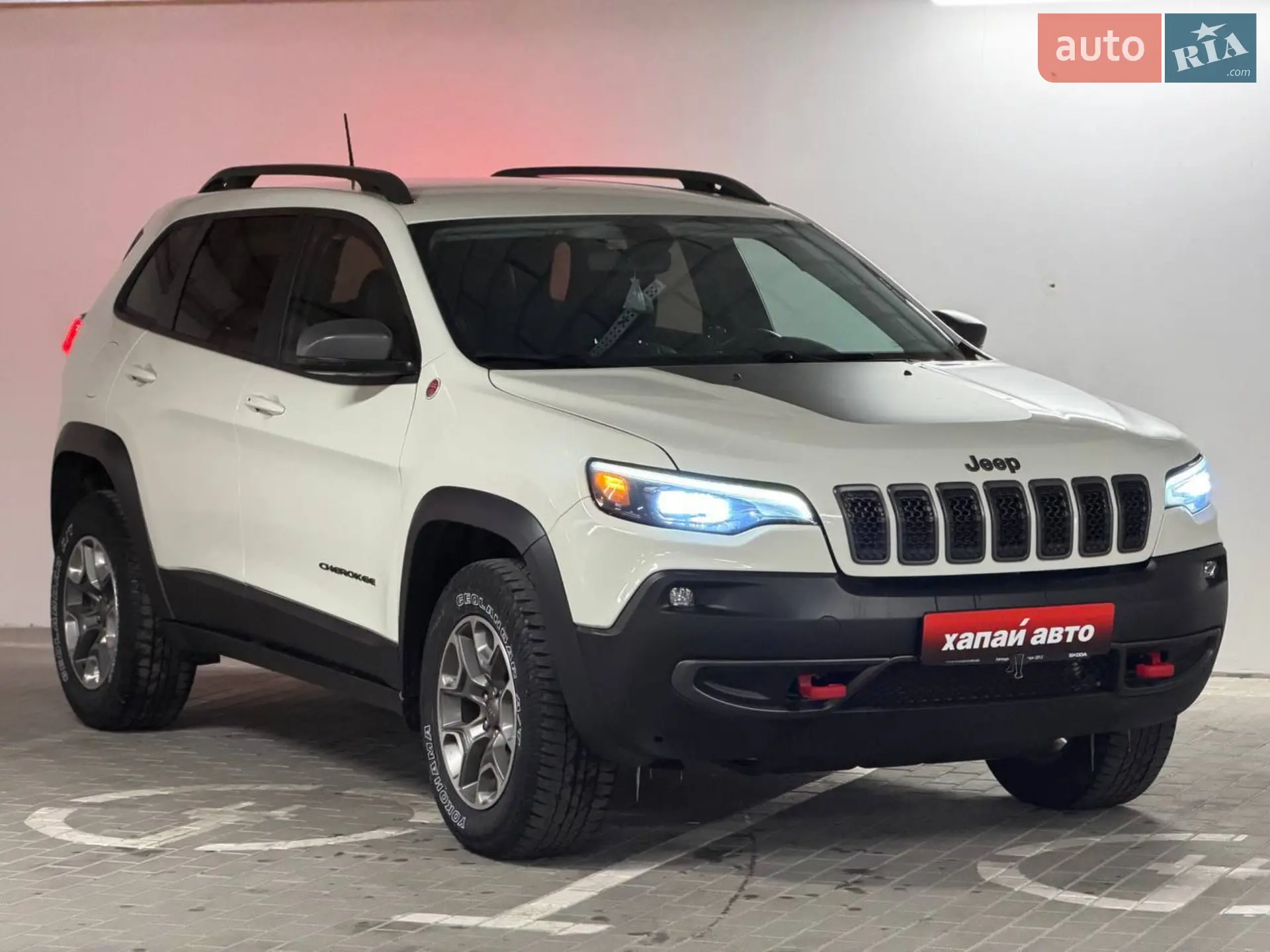 2018 Jeep Cherokee - мініатюра 3