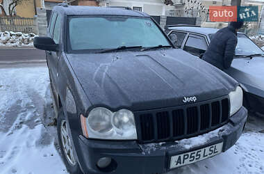 Внедорожник / Кроссовер Jeep Cherokee 2005 в Ивано-Франковске