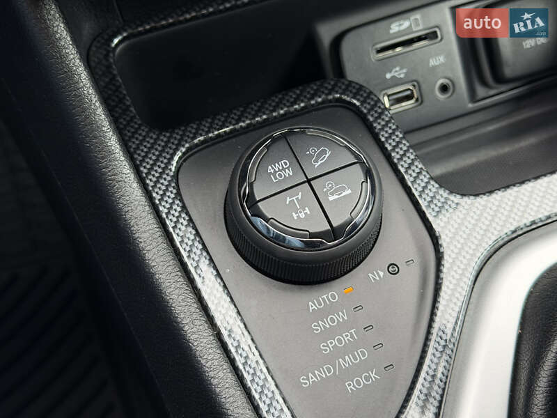 Внедорожник / Кроссовер Jeep Cherokee 2016 в Виннице фото 3 Внедорожник / Кроссовер Jeep Cherokee 2016 в Виннице