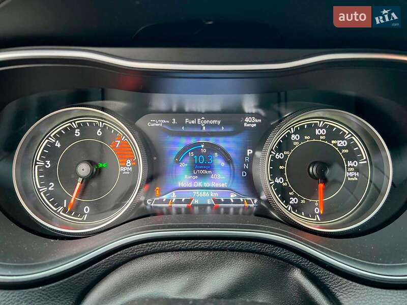 Внедорожник / Кроссовер Jeep Cherokee 2020 в Львове фото 22 Внедорожник / Кроссовер Jeep Cherokee 2020 в Львове