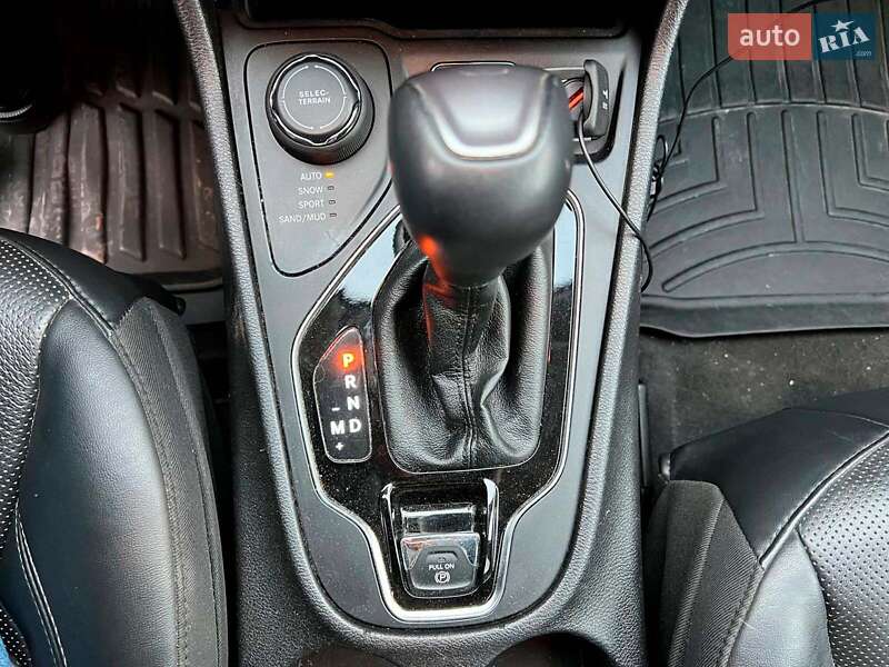 Внедорожник / Кроссовер Jeep Cherokee 2020 в Львове фото 35 Внедорожник / Кроссовер Jeep Cherokee 2020 в Львове