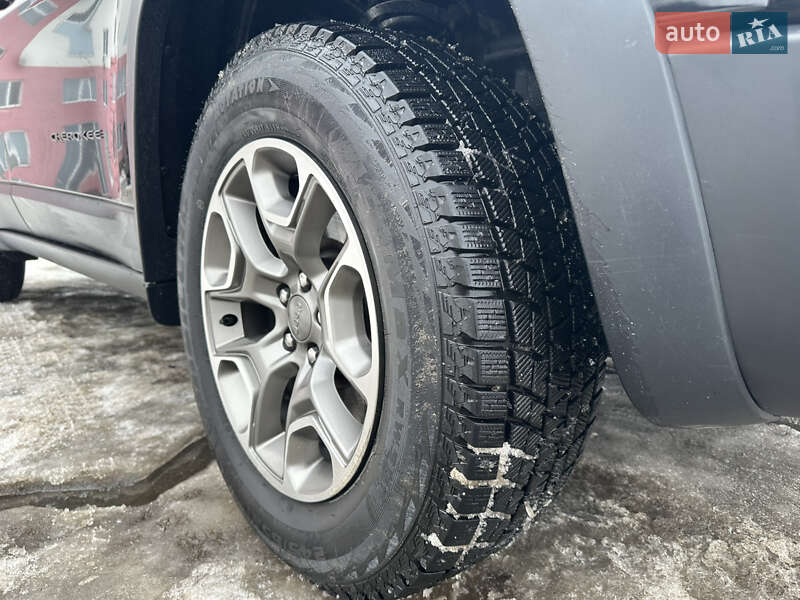 Внедорожник / Кроссовер Jeep Cherokee 2019 в Виннице фото 15 Внедорожник / Кроссовер Jeep Cherokee 2019 в Виннице