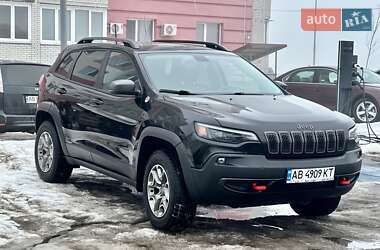 Позашляховик / Кросовер Jeep Cherokee 2019 в Вінниці