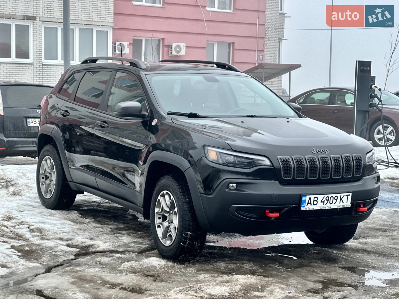 2018 Jeep Cherokee - мініатюра 30