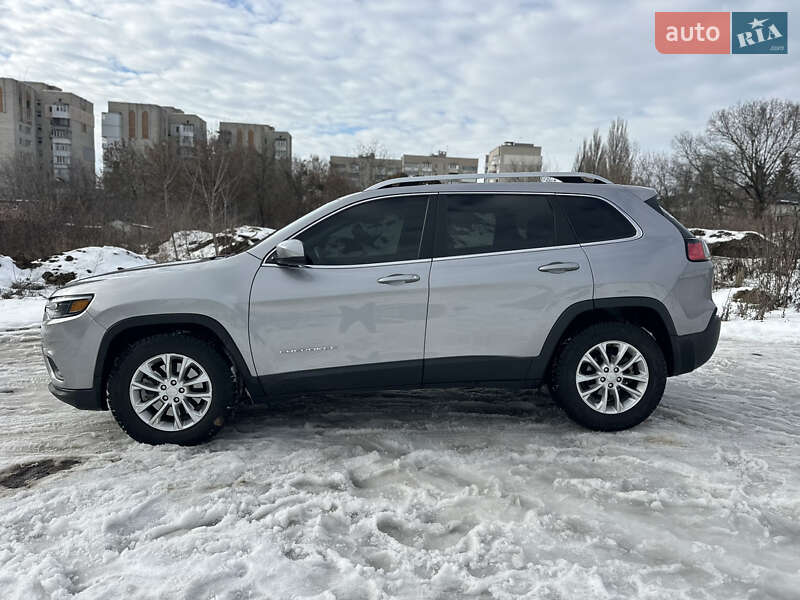 Внедорожник / Кроссовер Jeep Cherokee 2018 в Виннице фото 25 Внедорожник / Кроссовер Jeep Cherokee 2018 в Виннице