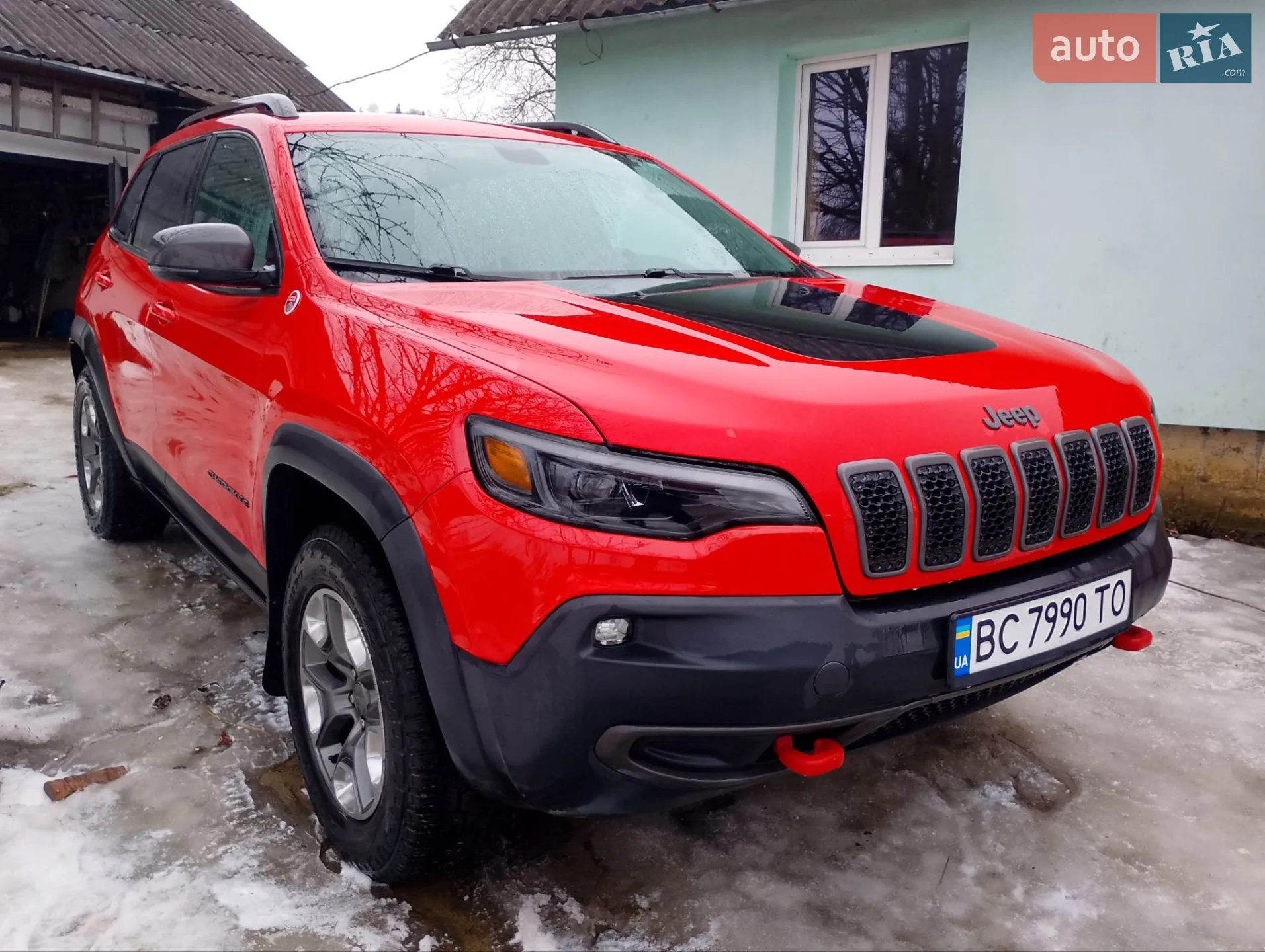 2018 Jeep Cherokee - мініатюра 4