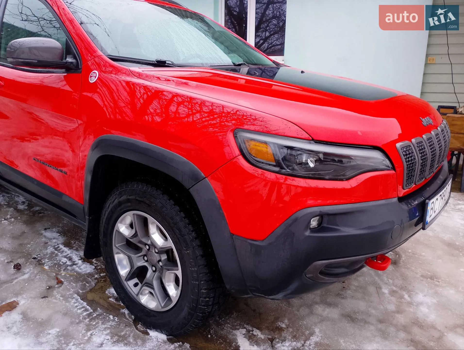 2018 Jeep Cherokee - мініатюра 48