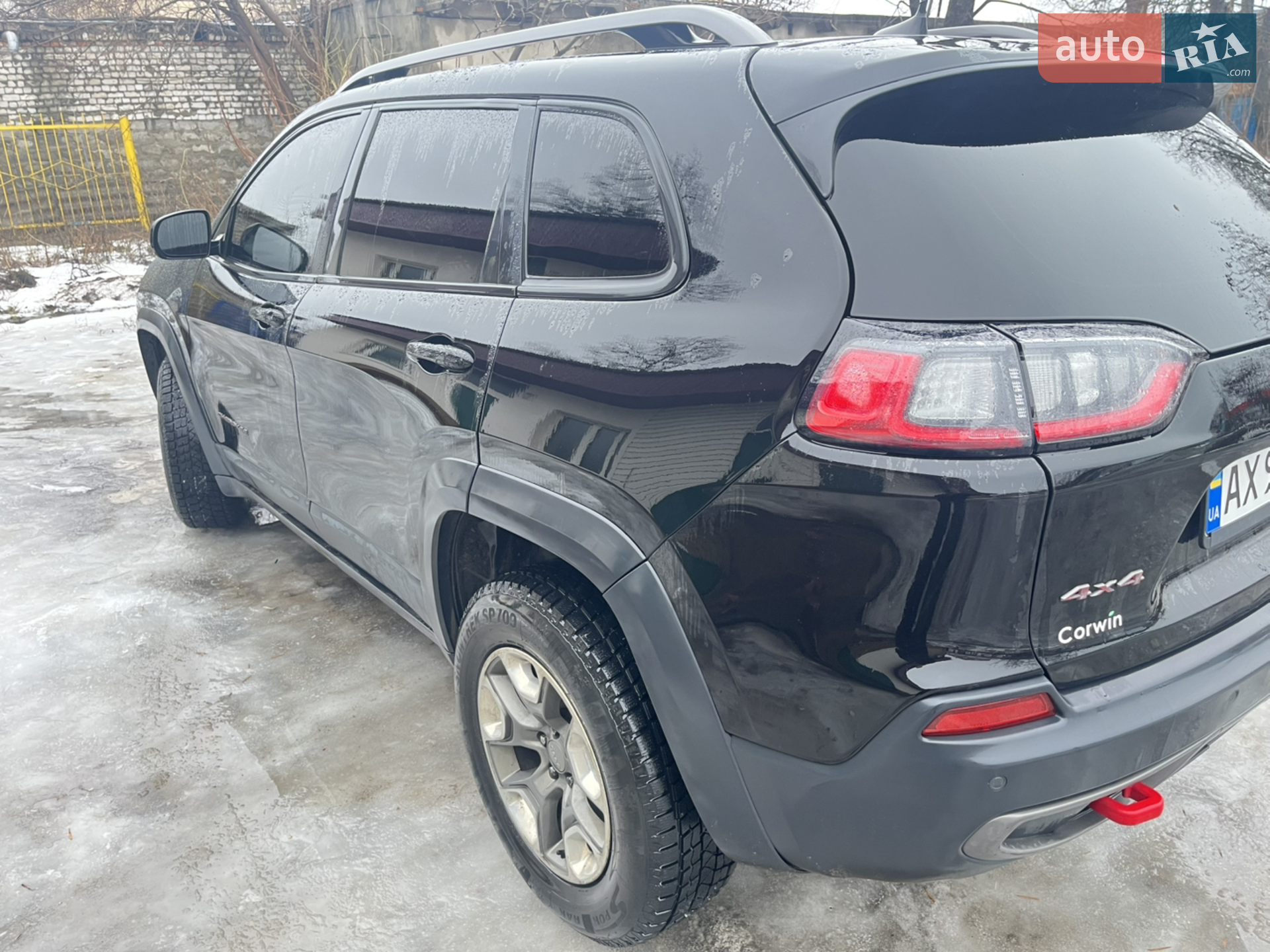 2018 Jeep Cherokee - мініатюра 5