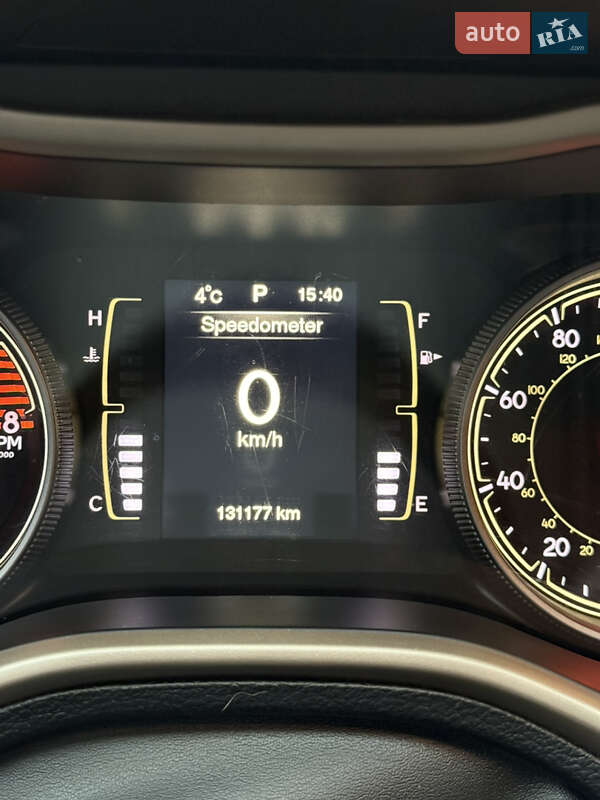 Внедорожник / Кроссовер Jeep Cherokee 2016 в Сумах фото 40 Внедорожник / Кроссовер Jeep Cherokee 2016 в Сумах