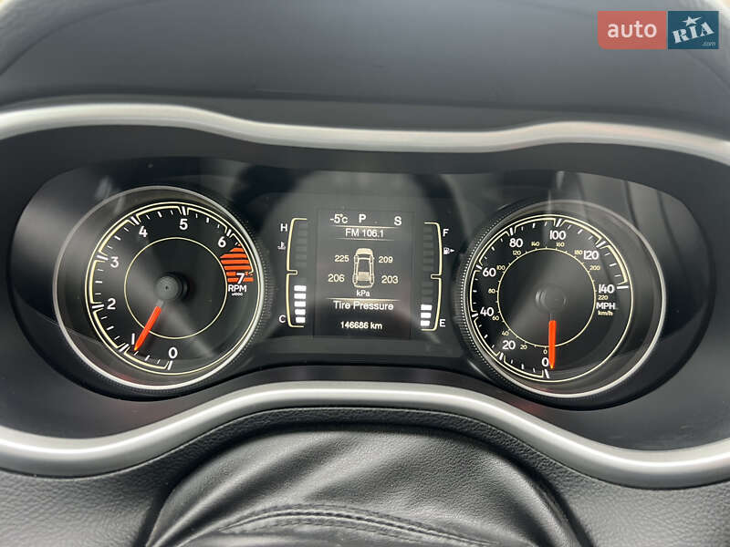 Внедорожник / Кроссовер Jeep Cherokee 2017 в Черкассах фото 23 Внедорожник / Кроссовер Jeep Cherokee 2017 в Черкассах