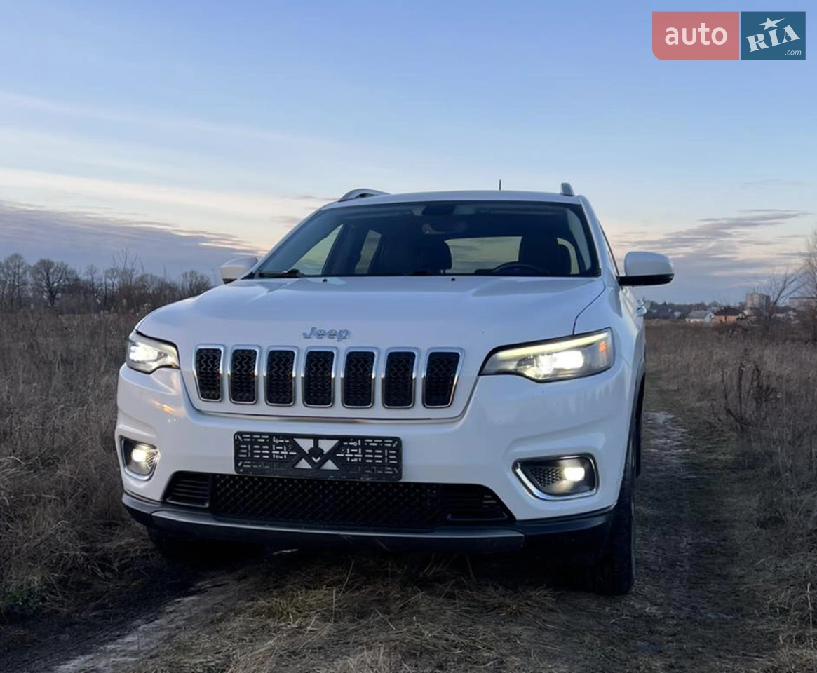 2019 Jeep Cherokee - мініатюра 23
