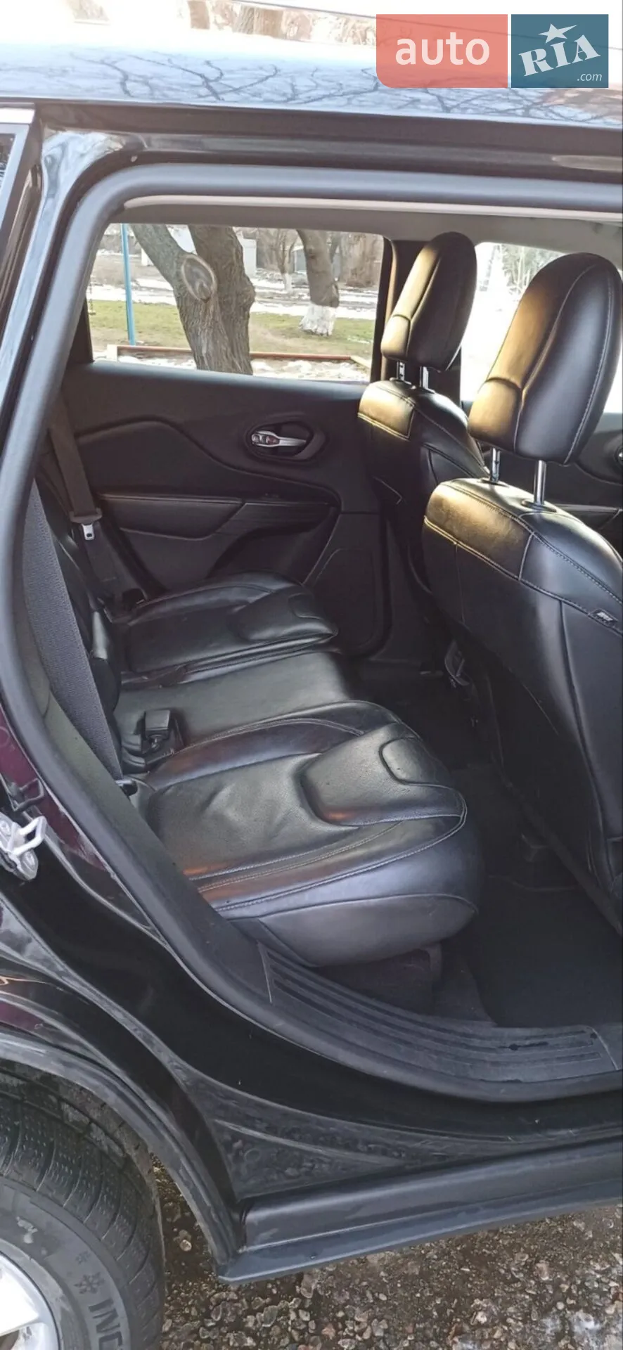 2014 Jeep Cherokee - мініатюра 8