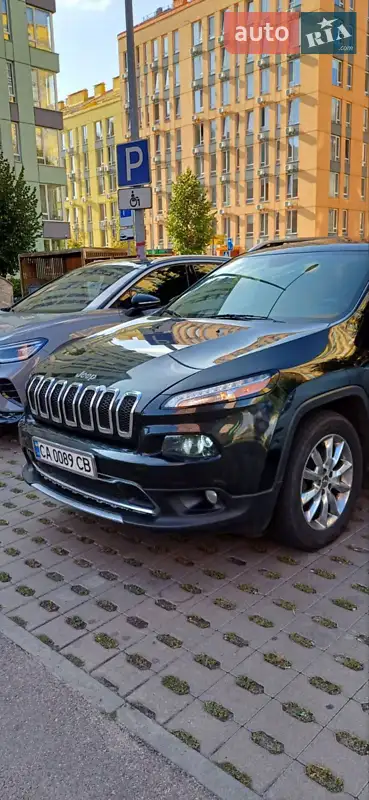 Jeep Cherokee