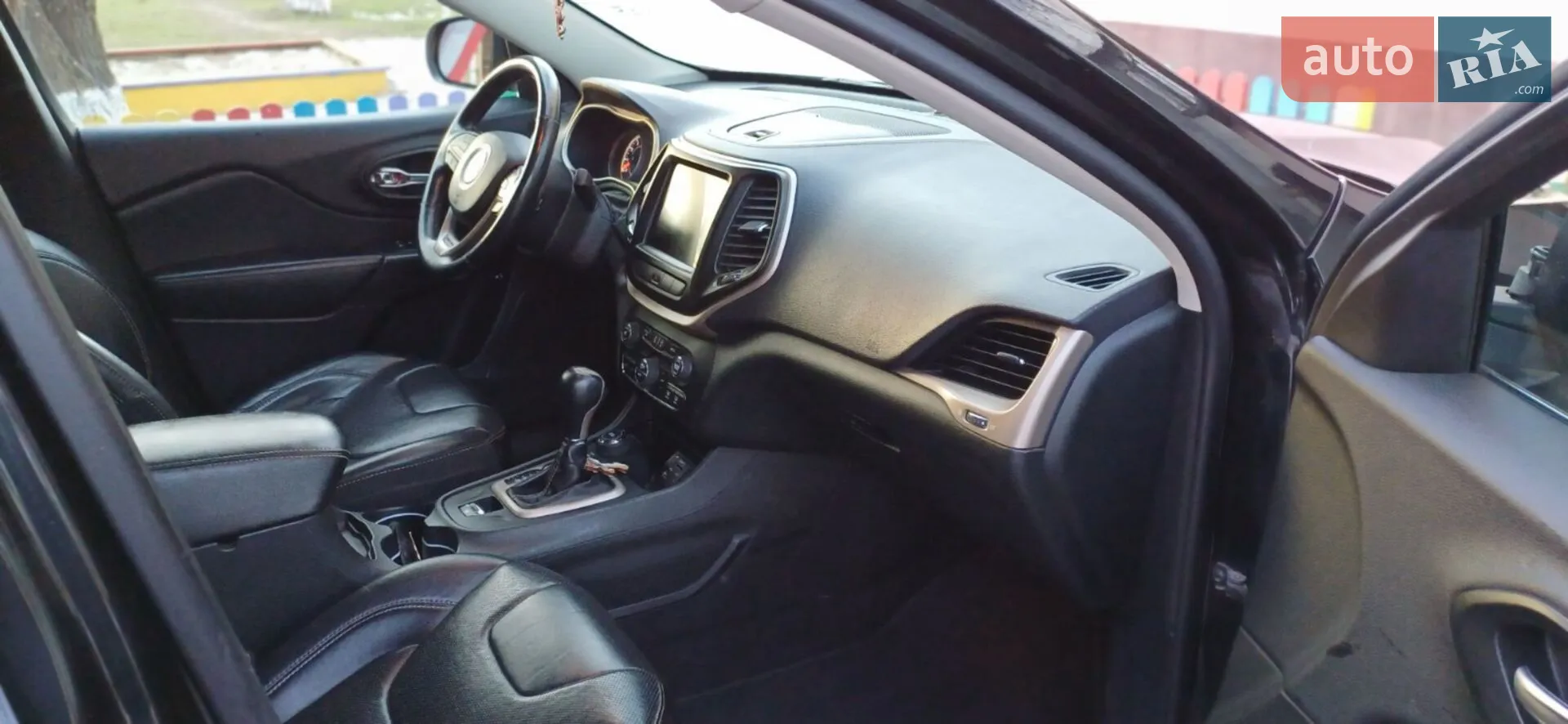 2014 Jeep Cherokee - мініатюра 11