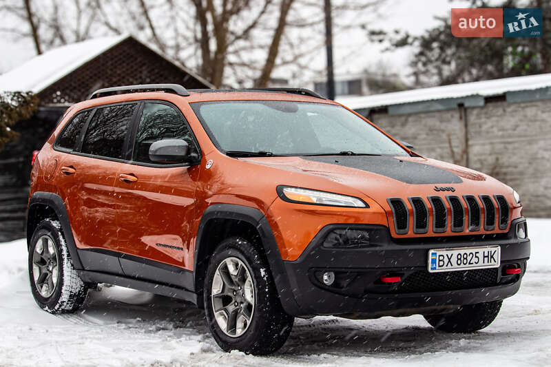 Jeep Cherokee 2015 Jeep Cherokee 2015