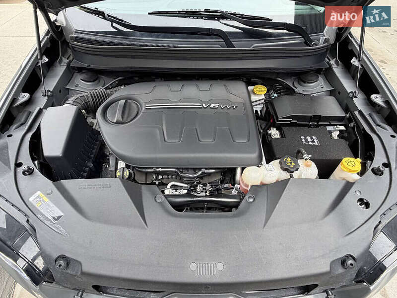 Внедорожник / Кроссовер Jeep Cherokee 2021 в Львове фото 27 Внедорожник / Кроссовер Jeep Cherokee 2021 в Львове