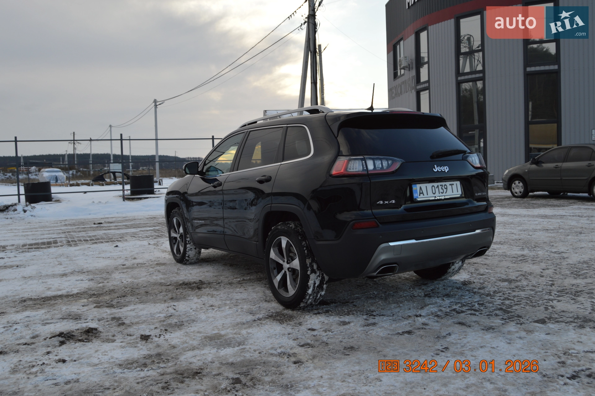 2018 Jeep Cherokee - мініатюра 5