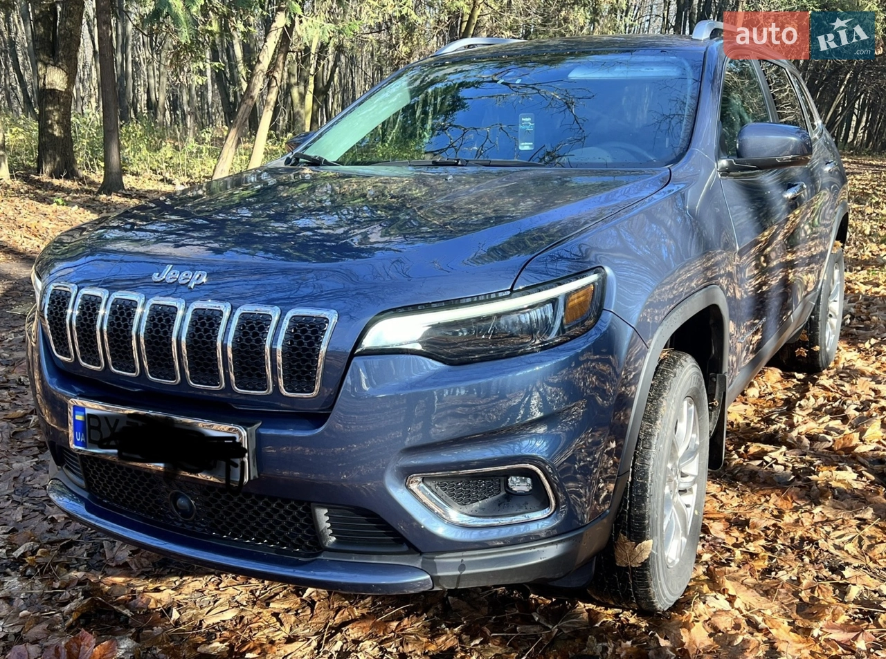 2019 Jeep Cherokee - мініатюра 16