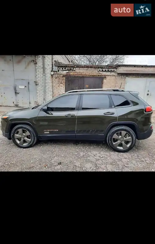 Jeep Cherokee