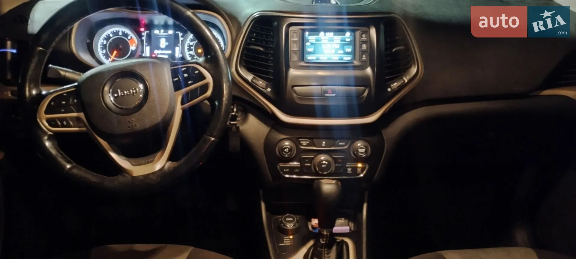 2017 Jeep Cherokee - мініатюра 15