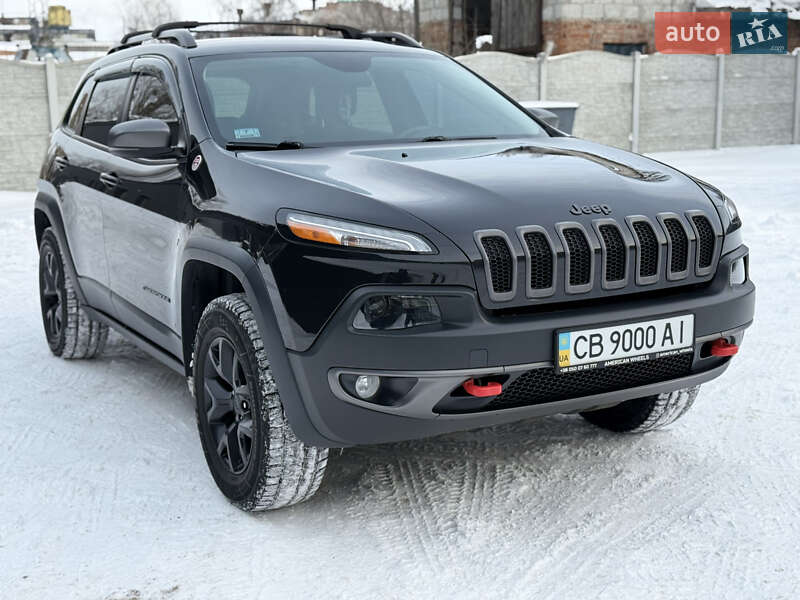 Jeep Cherokee 2014 Jeep Cherokee 2014
