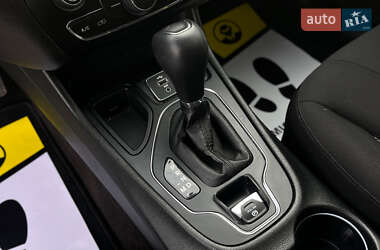 Позашляховик / Кросовер Jeep Cherokee 2018 в Мукачевому