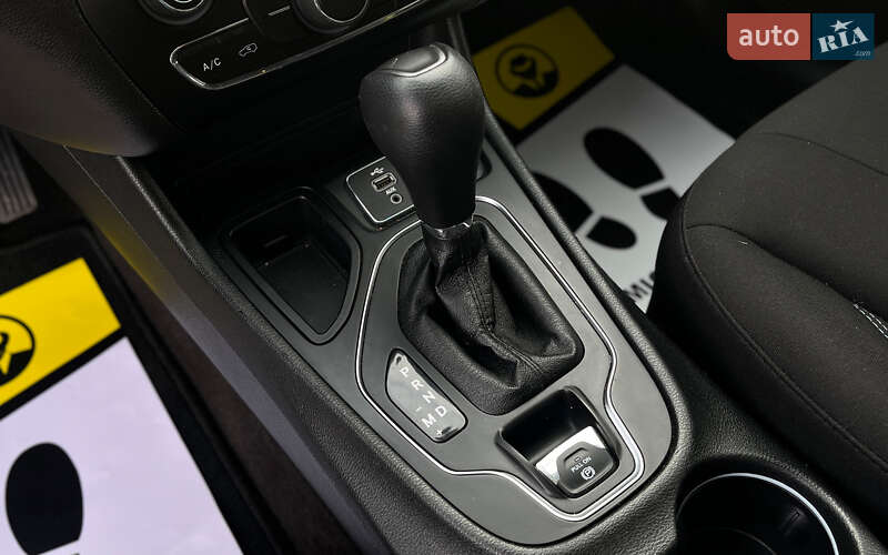 Позашляховик / Кросовер Jeep Cherokee 2018 в Мукачевому