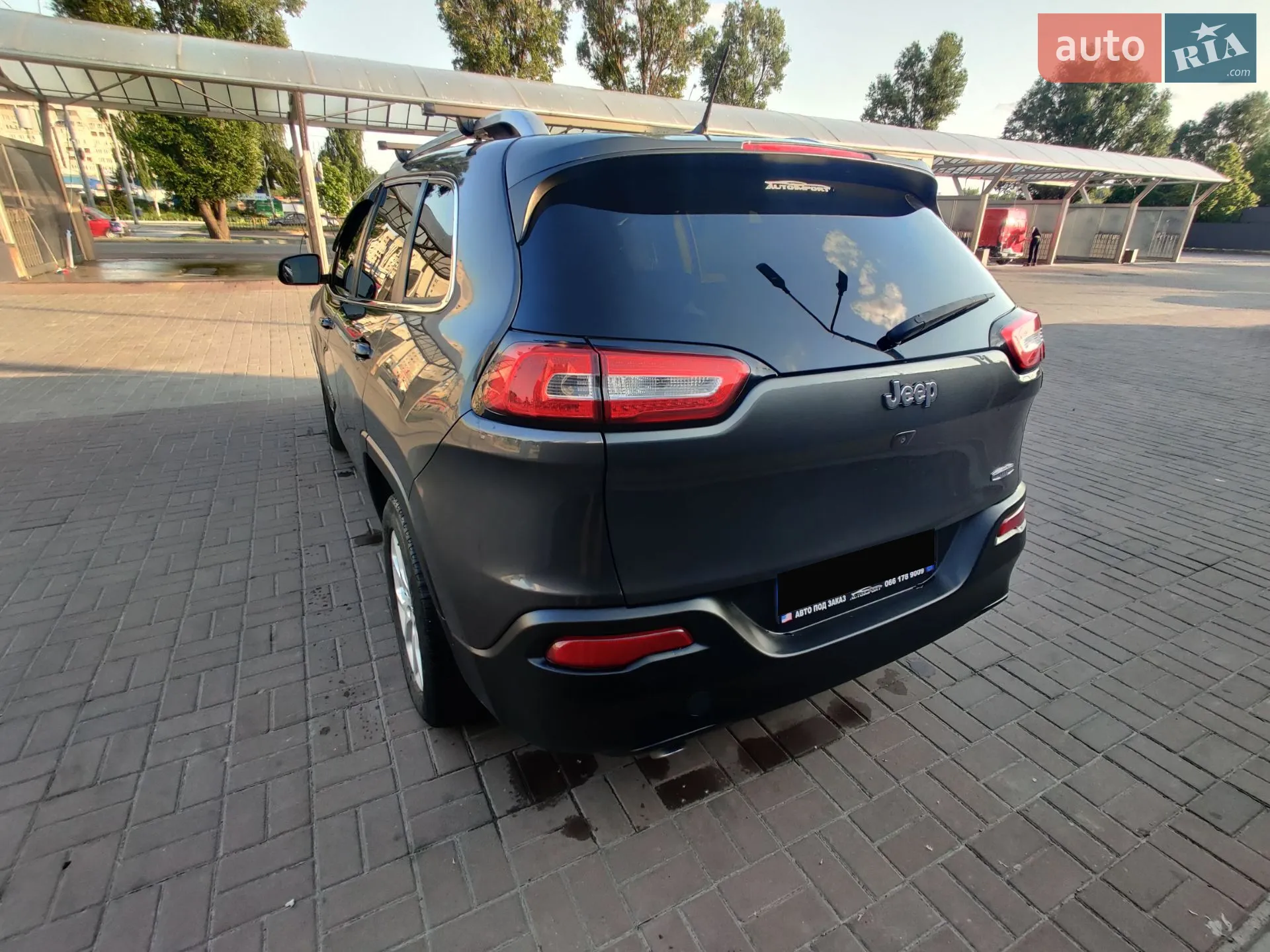2015 Jeep Cherokee - мініатюра 7