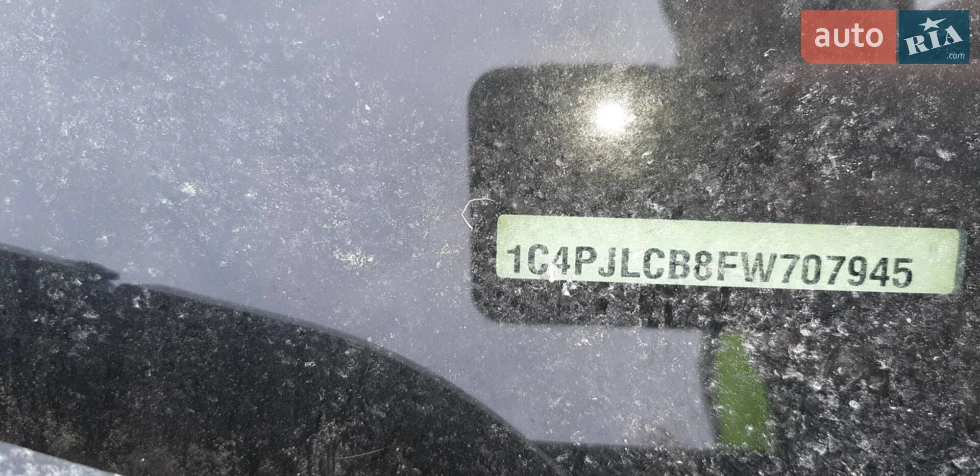 2015 Jeep Cherokee - мініатюра 10